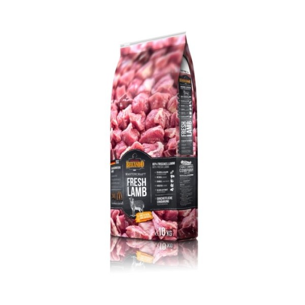 BELCANDO FRESH MEAT LAMB 10KG.