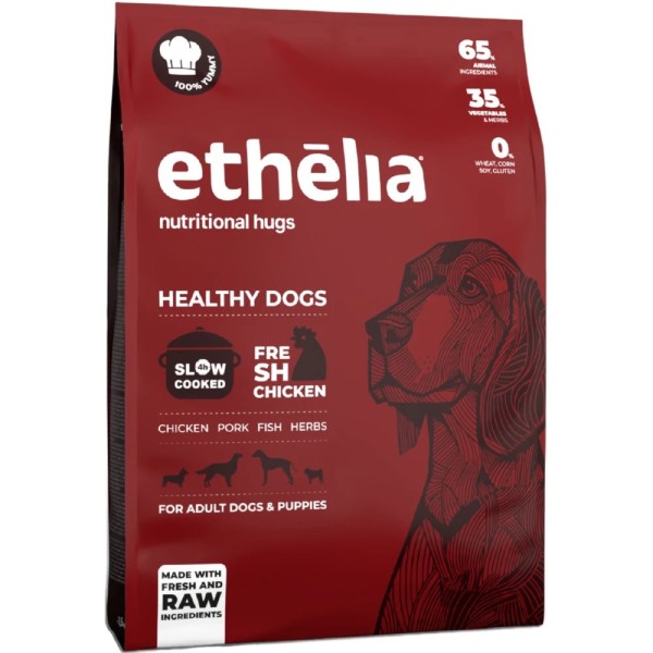 Ethelia Healthy Dogs 1.5kg