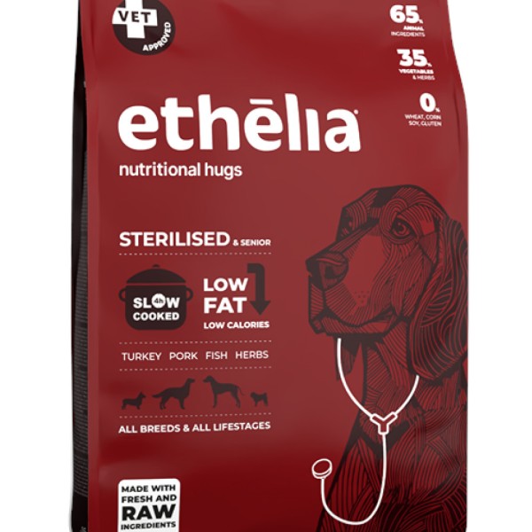 Ethelia Sterilised & Senior 1.5kg