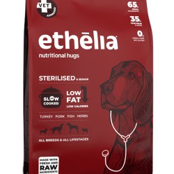 Ethelia Sterilised & Senior 12kg