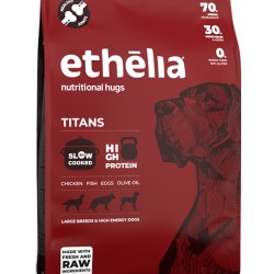 Ethelia Titans Large Breed 1.5kg