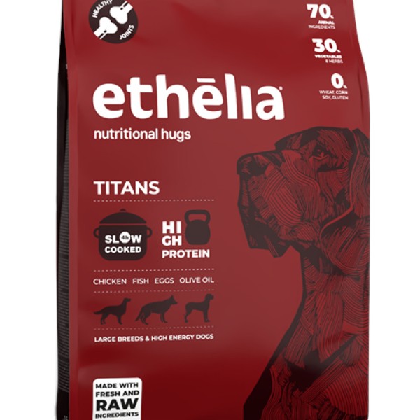 Ethelia Titans Large Breed 1.5kg