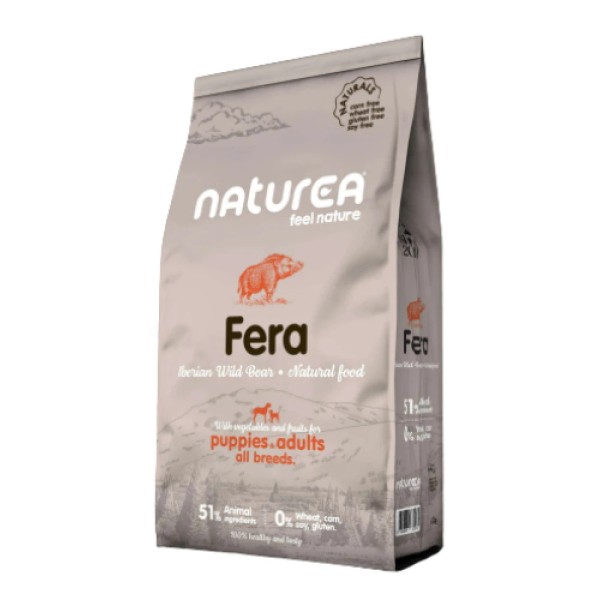 NATUREA NATURALS FERA IBERIAN WILD BOAR 12KG
