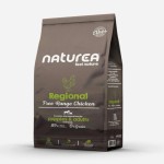NATUREA ETHOS REGIONAL FREE RANGE CHICKEN 10KG NATUREA ETHOS REGIONAL FREE RANGE CHICKEN 10KG