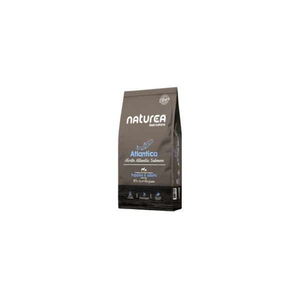 NATUREA ETHOS ATLANTICA NORTH ANTLANTIC SALMON 10KG
