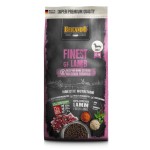 BELCANDO FINEST LAMB GRAIN FREE 12,5KG BELCANDO FINEST LAMB GRAIN FREE 12,5KG
