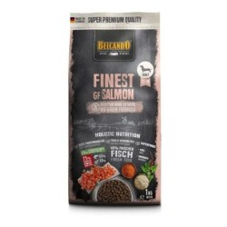 BELCANDO FINEST SALMON GRAIN FREE 1KG