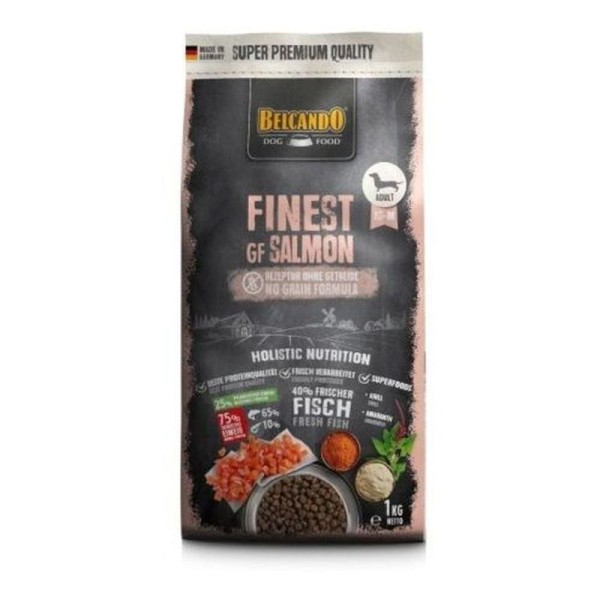 BELCANDO FINEST SALMON GRAIN FREE 1KG