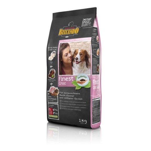 BELCANDO FINEST CROC 1KG