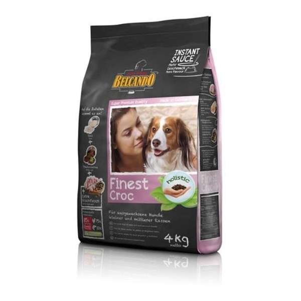BELCANDO FINEST CROC 4KG
