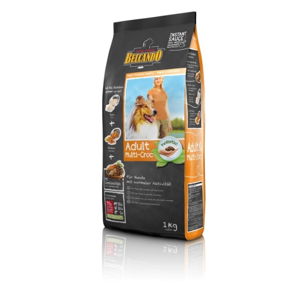 BELCANDO ADULT MULTI-CROC 1KG