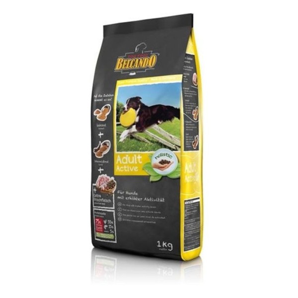 BELCANDO ADULT ACTIVE 1KG BELCANDO ADULT ACTIVE 1KG