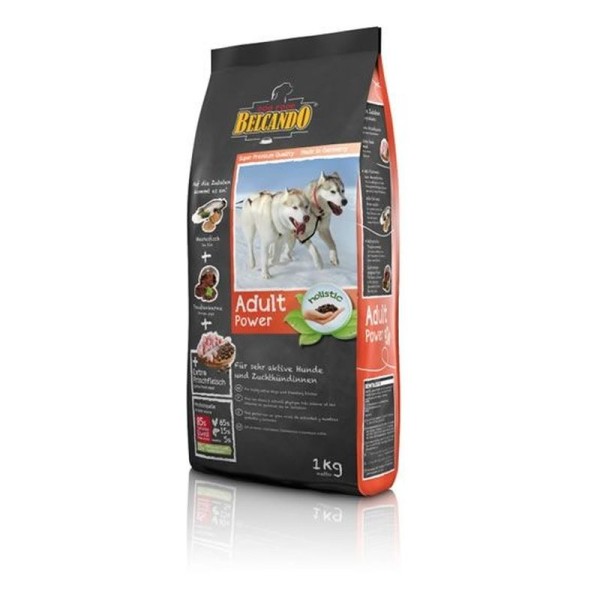 BELCANDO ADULT POWER 1KG.
