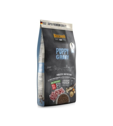 BELCANDO PUPPY GRAVY 4KG
