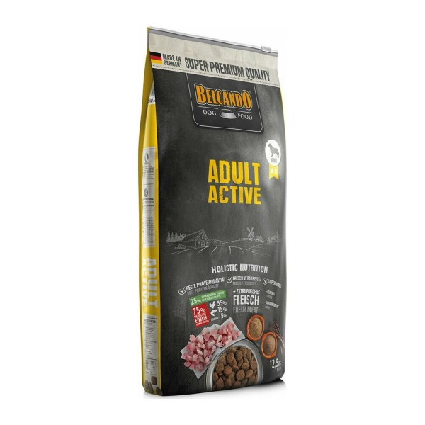 BELCANDO ADULT ACTIVE 12.5KG Σκύλος