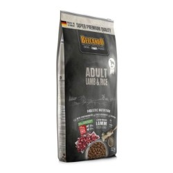 BELCANDO LAMB & RICE 12.5KG