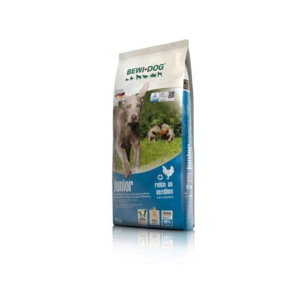 BEWI DOG JUNIOR 12.5KG