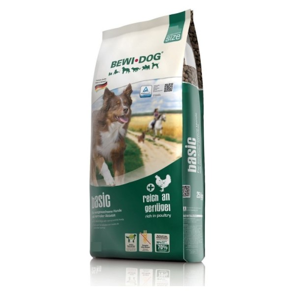 BEWI DOG BASIC 12.5KG BEWI DOG BASIC 12.5KG