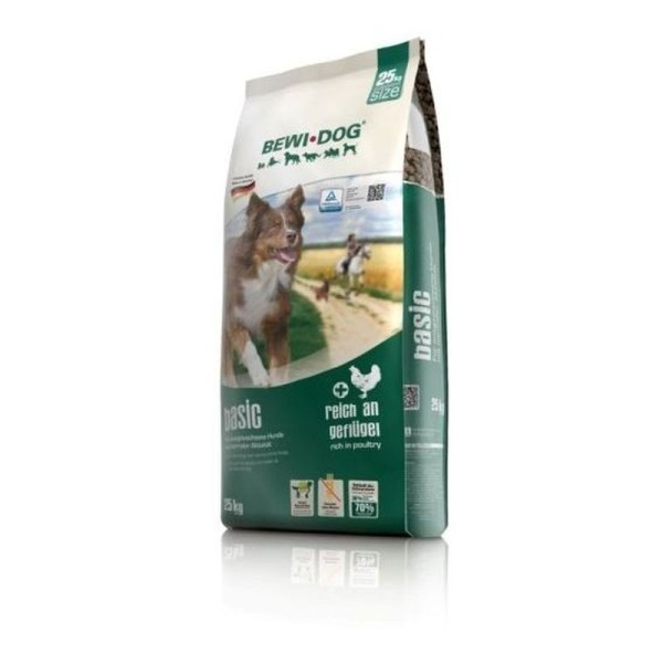 BEWI DOG BASIC 25KG BEWI DOG BASIC 25KG