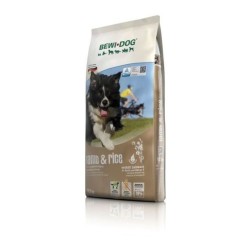 BEWI DOG LAMB & RICE 12.5KG