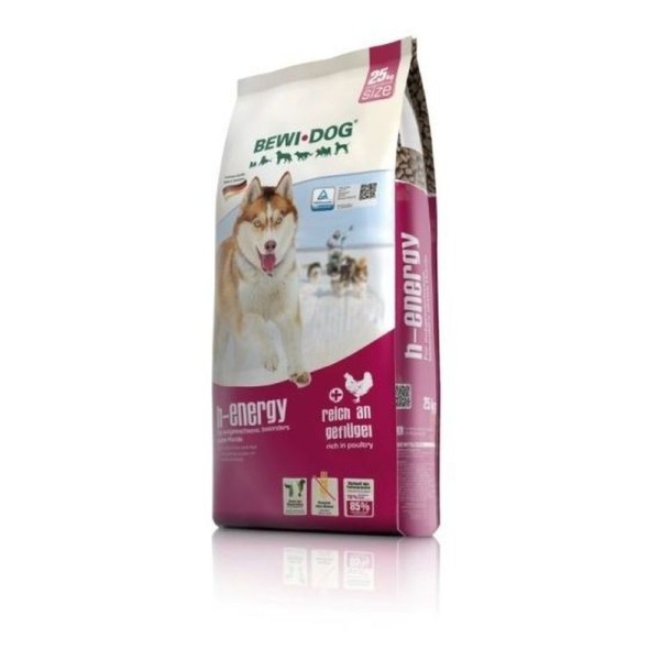 BEWI DOG H.ENERGY 25KG BEWI DOG H.ENERGY 25KG