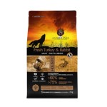 AMBROSIA GF DOG ADULT 2KG FRESH TURKEY & RABBIT SENSITIVE