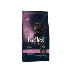 REFLEX PLUS MEDIUM/LARGE ADULT BEEF HIGH ENERGY 15kg REFLEX PLUS MEDIUM/LARGE ADULT BEEF HIGH ENERGY 15kg