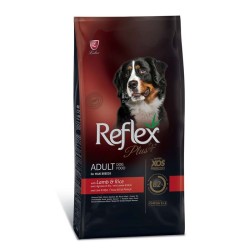 REFLEX PLUS MAXI ADULT LAMB 18kg REFLEX PLUS MAXI ADULT LAMB 18kg