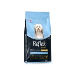 REFLEX PLUS MINI SMALL BREED ADULT DOG FOOD SKIN&COAT SALMON 3KG REFLEX PLUS MINI SMALL BREED ADULT DOG FOOD SKIN&COAT SALMON 3KG