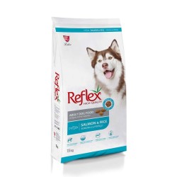 REFLEX ADULT DOG FISH & RICE 15kg REFLEX ADULT DOG FISH & RICE 15kg