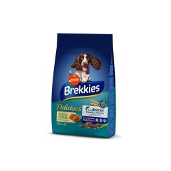 BREKKIES DOG DELICIOUS SALMON 7,25kg BREKKIES DOG DELICIOUS SALMON 7,25kg