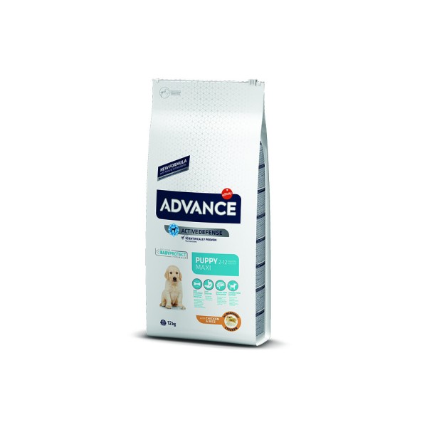 ADVANCE DOG PUPPY MAXI 12kg