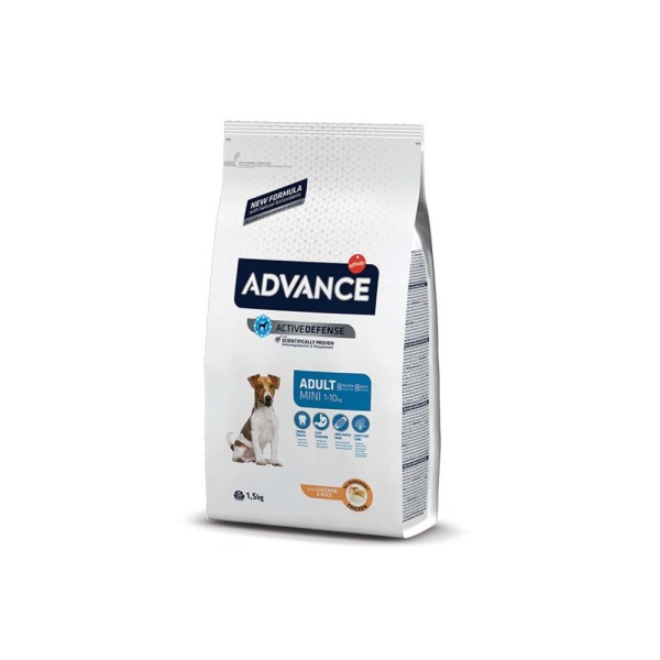 ADVANCE DOG ADULT MINI 1,5kg