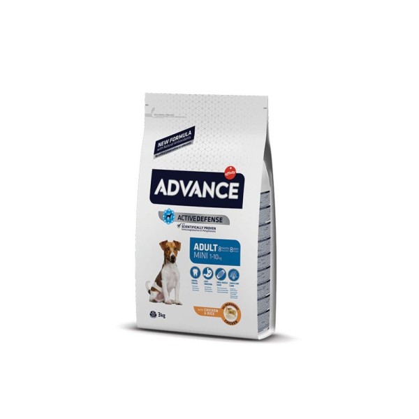 ADVANCE DOG ADULT MINI 3kg