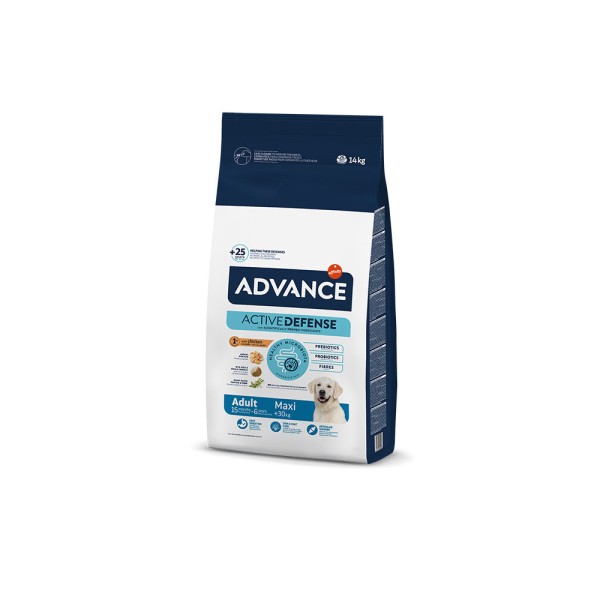 ADVANCE DOG ADULT MAXI 14kg