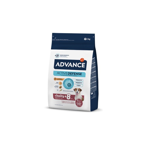 ADVANCE DOG SENIOR MINI 3kg ADVANCE DOG SENIOR MINI 3kg