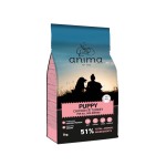 ANIMA PUPPY CHICKEN & TURKEY 3kg ANIMA PUPPY CHICKEN & TURKEY 3kg