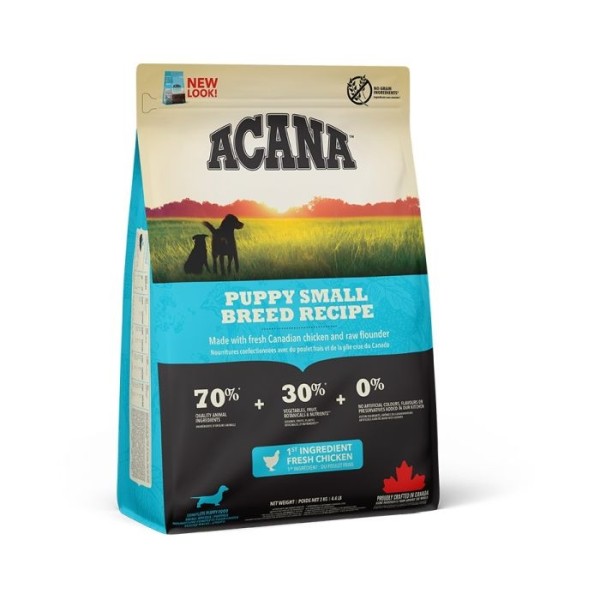 ACANA PUPPY SMALL 2KG Κουτάβι