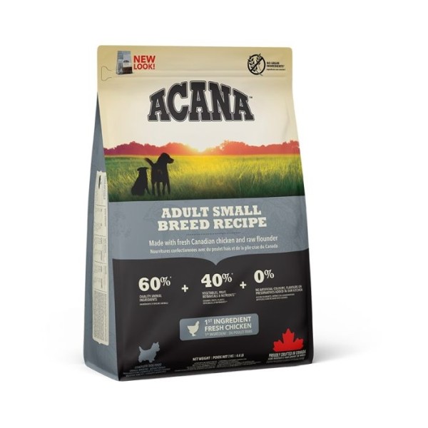 ACANA ADULT SMALL 6KG ACANA ADULT SMALL 6KG