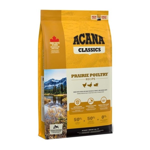 ACANA DOG PRAIRIE POULTRY 2KG
