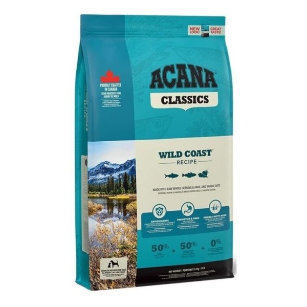 ACANA DOG WILD COAST 2KG