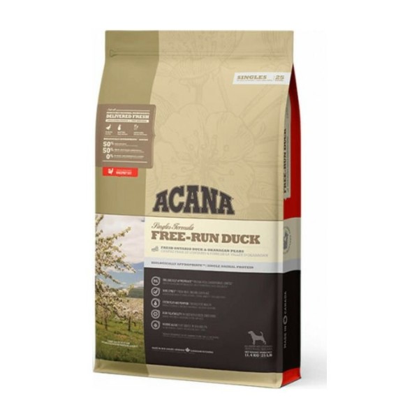 ACANA DOG FREE RUN DUCK 2KG ACANA DOG FREE RUN DUCK 2KG