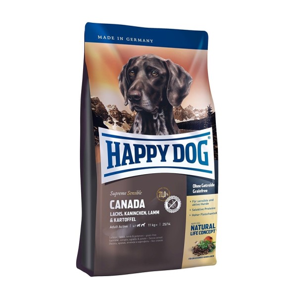 HAPPY DOG SUPREME CANADA 4 KG
