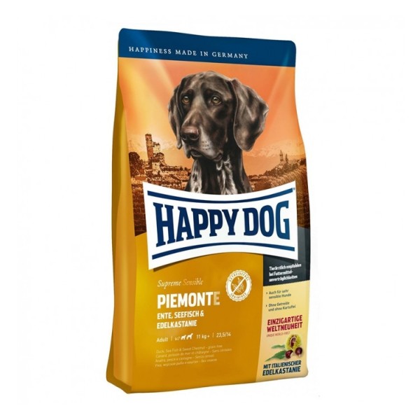 HAPPY DOG SUPREME PIEMONTE 4KG