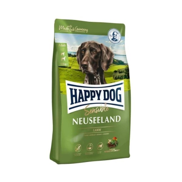 HAPPY DOG SUPREME NEUSEELAND 12.5+2KG ΔΩΡΟ HAPPY DOG SUPREME NEUSEELAND 12.5+2KG ΔΩΡΟ
