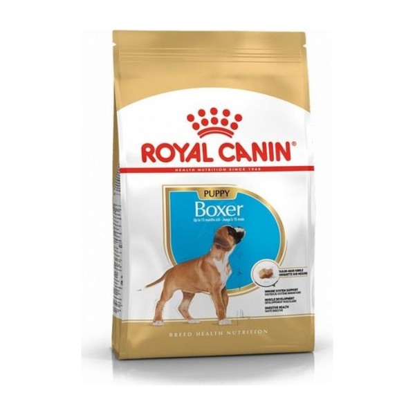 ROYAL CANIN BOXER PUPPY 12KG ROYAL CANIN BOXER PUPPY 12KG