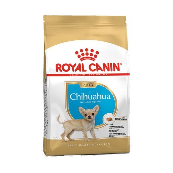 ROYAL CANIN CHIHUAHUA PUPPY 1,5KG ROYAL CANIN CHIHUAHUA PUPPY 1,5KG