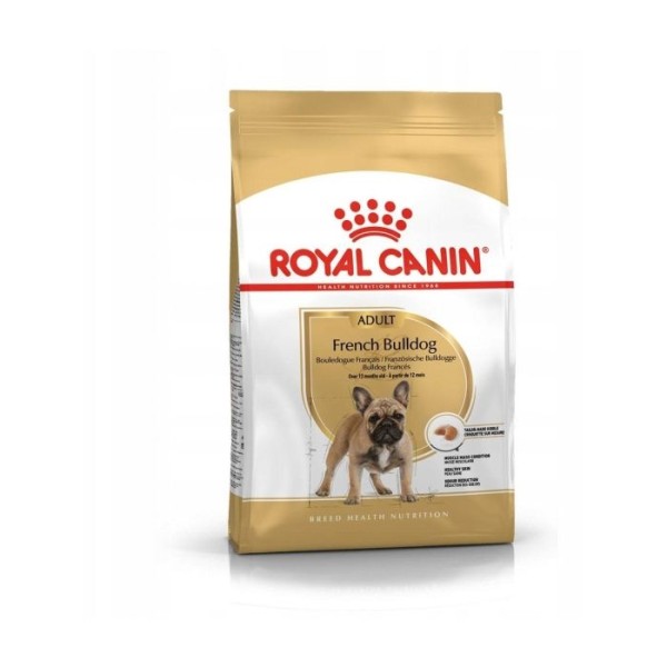 ROYAL CANIN FRENCH BULLDOG 3KG ROYAL CANIN FRENCH BULLDOG 3KG