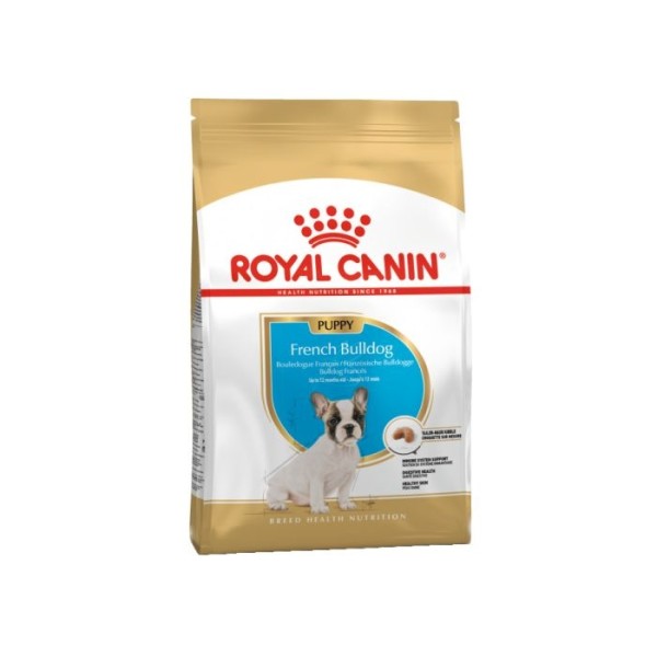 ROYAL CANIN FRENCH BULLDOG PUPPY 3 KG ROYAL CANIN FRENCH BULLDOG PUPPY 3 KG