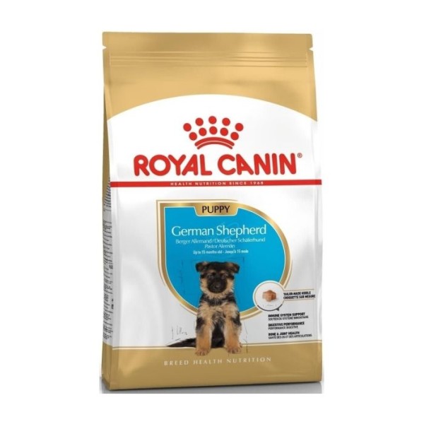 ROYAL CANIN GERMAN SHEPHERD PUPPY 12KG ROYAL CANIN GERMAN SHEPHERD PUPPY 12KG